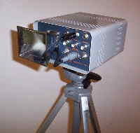 The business end of the gunn transceiver